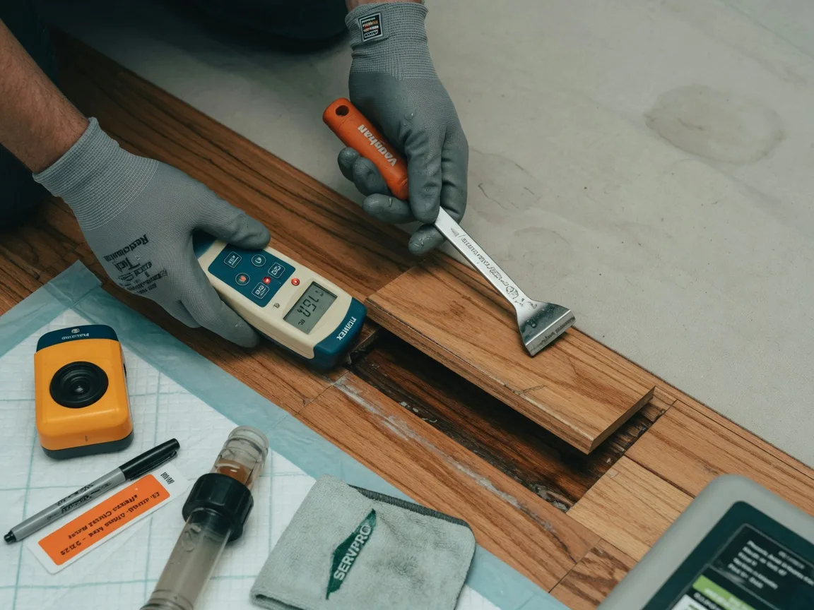 Why choose Water Damage Restoration in Cookeville, TN